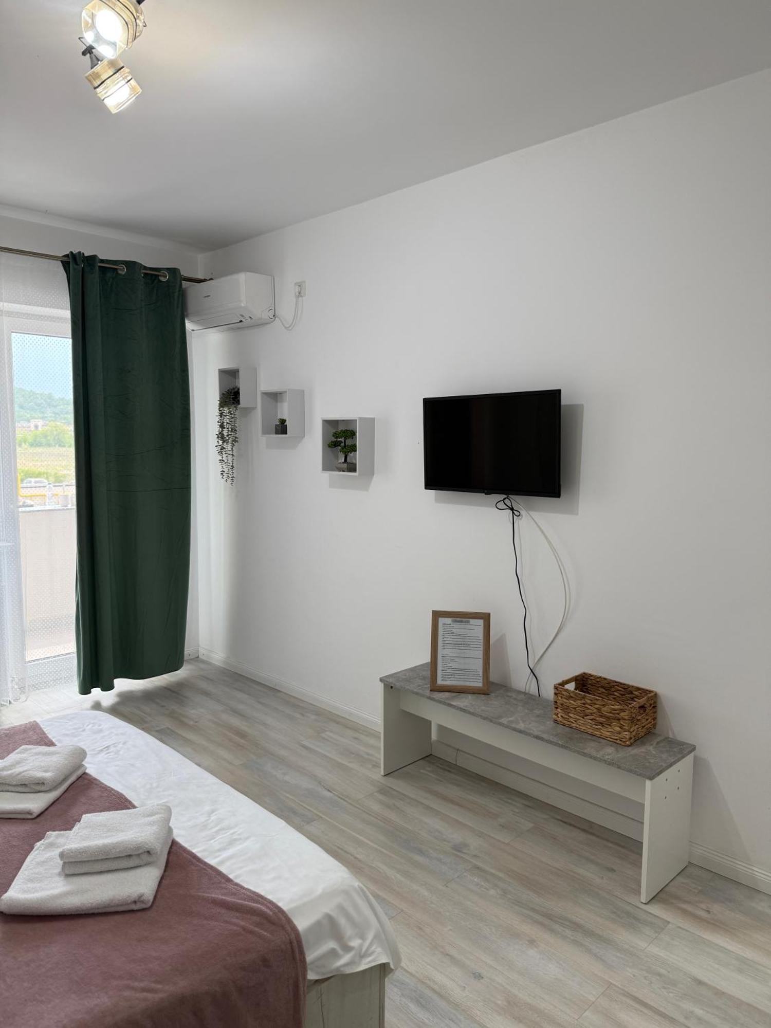 Loft Place Unirea Towers Iasi Exterior foto